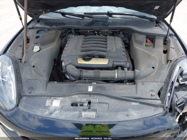 2016 PORSCHE CAYENNE WP1AA2A24GKA11755 Photo 9