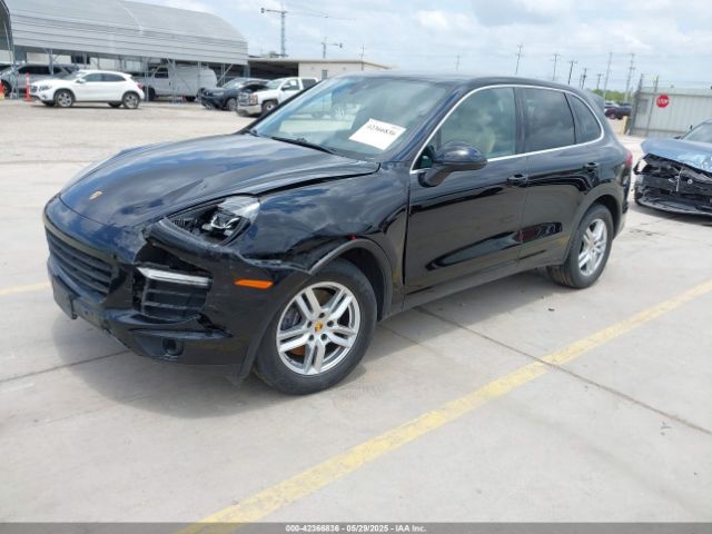2016 PORSCHE CAYENNE WP1AA2A24GKA11755 Photo 1