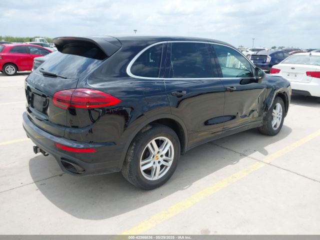 2016 PORSCHE CAYENNE WP1AA2A24GKA11755 Photo 3