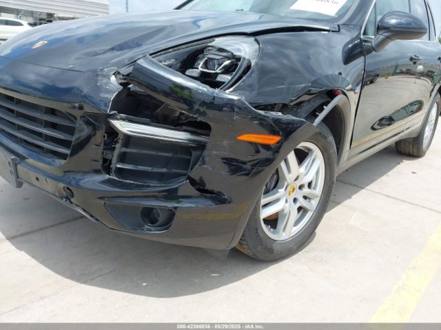 2016 PORSCHE CAYENNE WP1AA2A24GKA11755 Photo 5