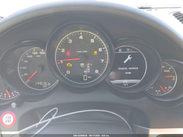 2016 PORSCHE CAYENNE WP1AA2A24GKA11755 Photo 6