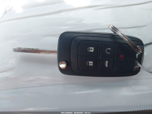 1G1PE5SB9F7138866 Chevrolet Cruze 2lt Auto