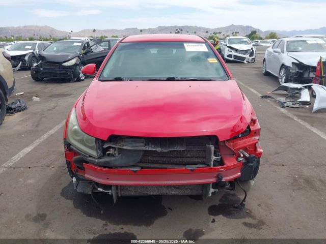 1G1PE5SB9F7138866 Chevrolet Cruze 2lt Auto
