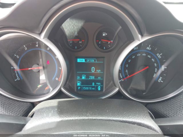 1G1PE5SB9F7138866 Chevrolet Cruze 2lt Auto