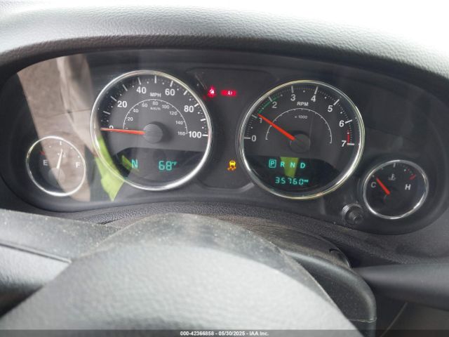 1C4AJWAG0HL754381 Jeep Wrangler Sport 4x4