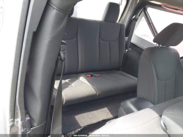 1C4AJWAG0HL754381 Jeep Wrangler Sport 4x4