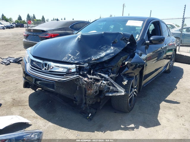 1HGCR2E57GA125358 Honda k24w1
