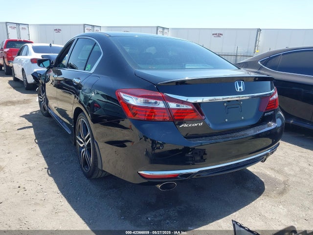 1HGCR2E57GA125358 Honda k24w1
