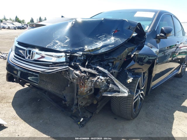 1HGCR2E57GA125358 Honda k24w1