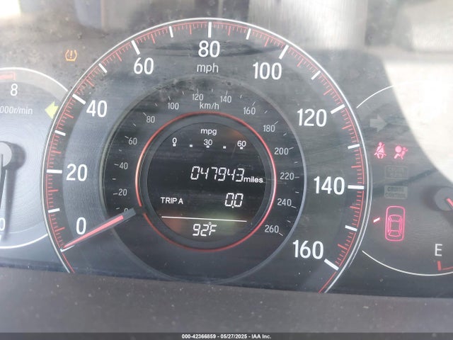 1HGCR2E57GA125358 Honda k24w1
