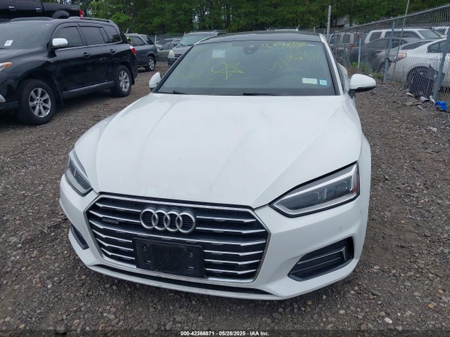 Продаж на аукціоні авто 2018 Audi A5 2.0t Premium, vin: WAUBNCF51JA056746, номер лоту: 42366871
