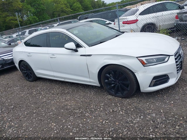 Продаж на аукціоні авто 2018 Audi A5 2.0t Premium, vin: WAUBNCF51JA056746, номер лоту: 42366871
