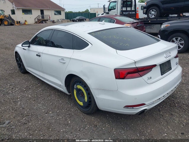 Продаж на аукціоні авто 2018 Audi A5 2.0t Premium, vin: WAUBNCF51JA056746, номер лоту: 42366871