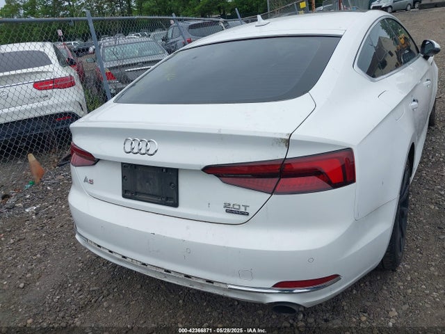Продаж на аукціоні авто 2018 Audi A5 2.0t Premium, vin: WAUBNCF51JA056746, номер лоту: 42366871