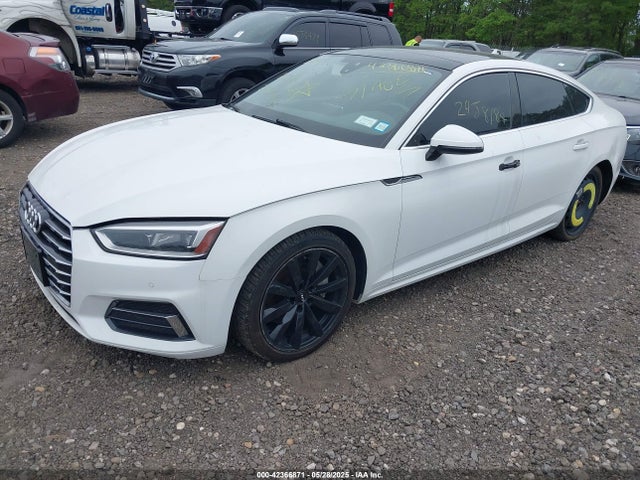Продаж на аукціоні авто 2018 Audi A5 2.0t Premium, vin: WAUBNCF51JA056746, номер лоту: 42366871