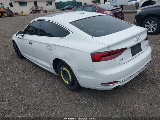 Продаж на аукціоні авто 2018 Audi A5 2.0t Premium, vin: WAUBNCF51JA056746, номер лоту: 42366871