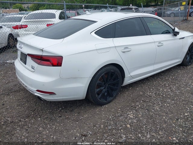 Продаж на аукціоні авто 2018 Audi A5 2.0t Premium, vin: WAUBNCF51JA056746, номер лоту: 42366871