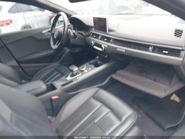Продаж на аукціоні авто 2018 Audi A5 2.0t Premium, vin: WAUBNCF51JA056746, номер лоту: 42366871