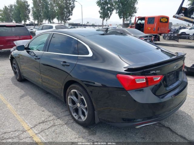 2019 CHEVROLET MALIBU 1G1ZG5ST5KF198431 Photo 2