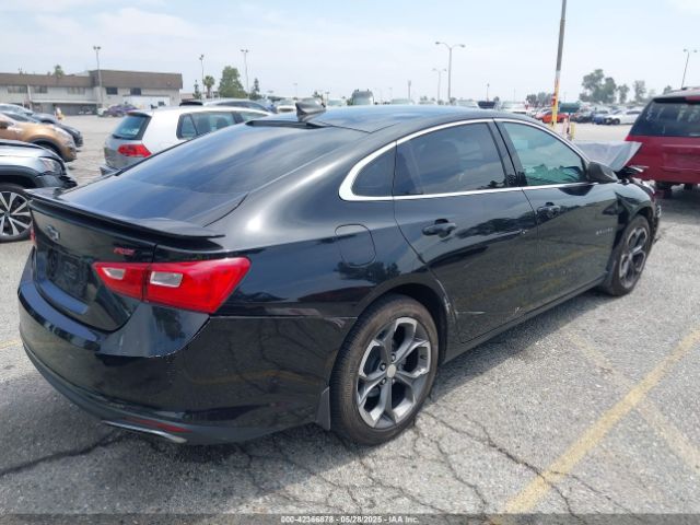 2019 CHEVROLET MALIBU 1G1ZG5ST5KF198431 Photo 3