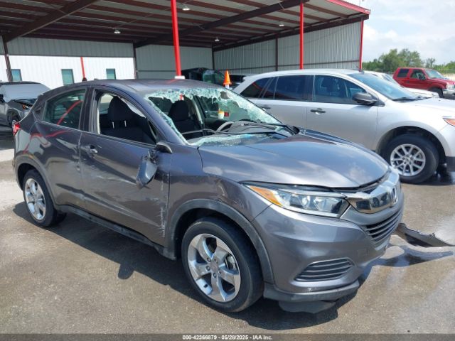 3CZRU5H37KG706785 Honda HR-V LX