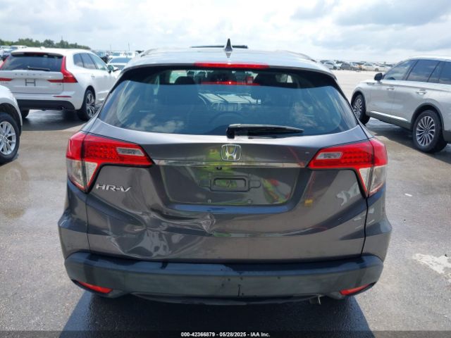 3CZRU5H37KG706785 Honda HR-V LX