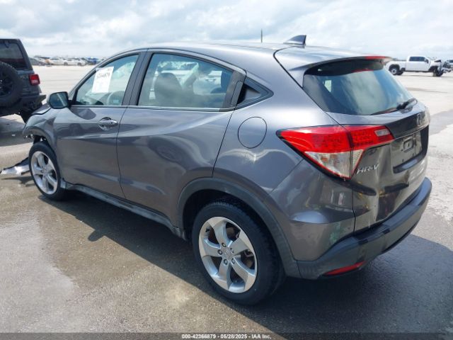 3CZRU5H37KG706785 Honda HR-V LX