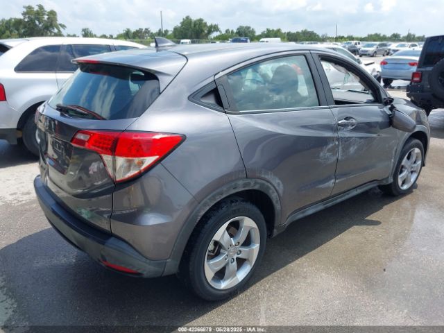 3CZRU5H37KG706785 Honda HR-V LX