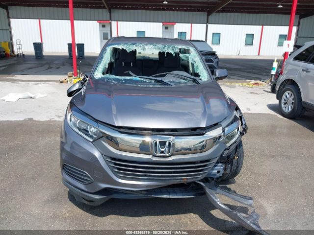 3CZRU5H37KG706785 Honda HR-V LX