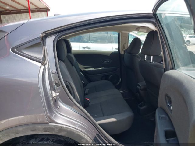 3CZRU5H37KG706785 Honda HR-V LX