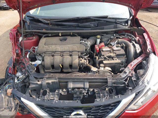 3N1AB7AP5HY376734 Nissan SENTRA SV