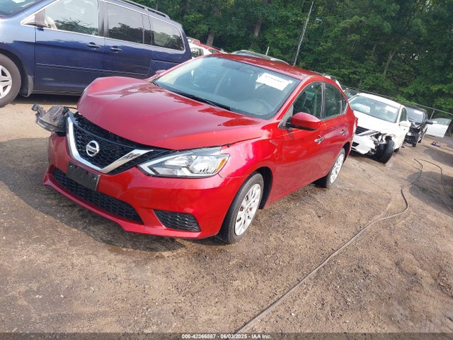 3N1AB7AP5HY376734 Nissan SENTRA SV