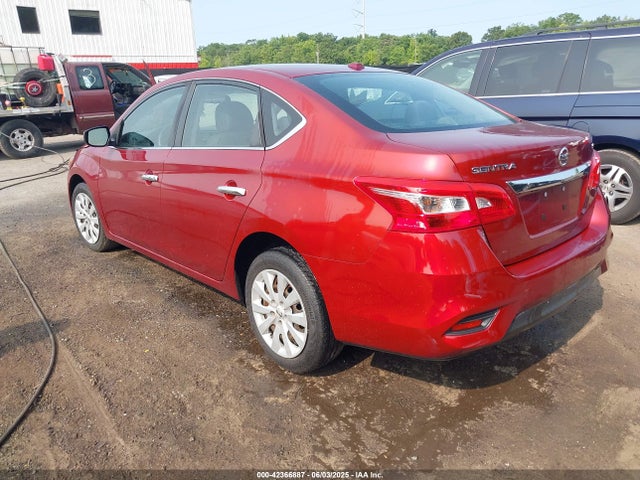 3N1AB7AP5HY376734 Nissan SENTRA SV