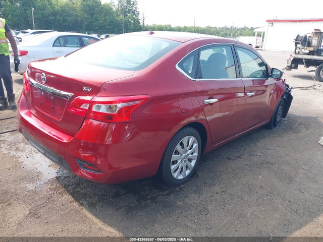 3N1AB7AP5HY376734 Nissan SENTRA SV