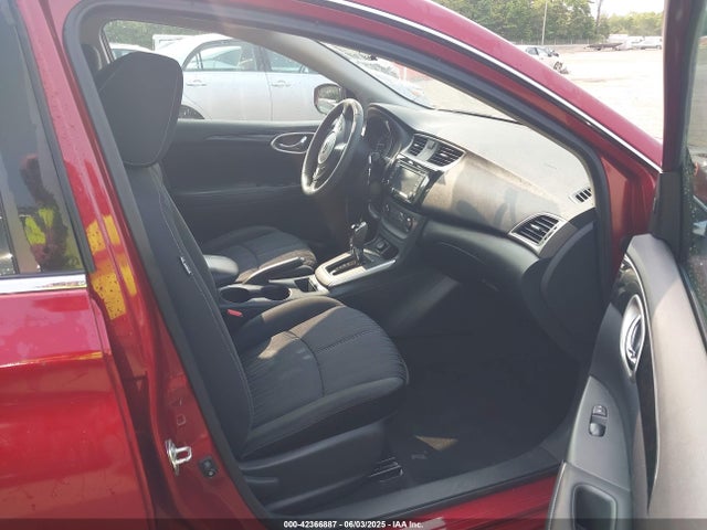 3N1AB7AP5HY376734 Nissan SENTRA SV