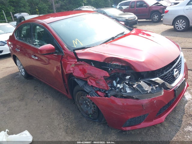 3N1AB7AP5HY376734 Nissan SENTRA SV