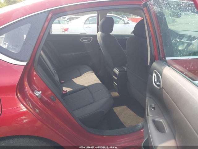 3N1AB7AP5HY376734 Nissan SENTRA SV