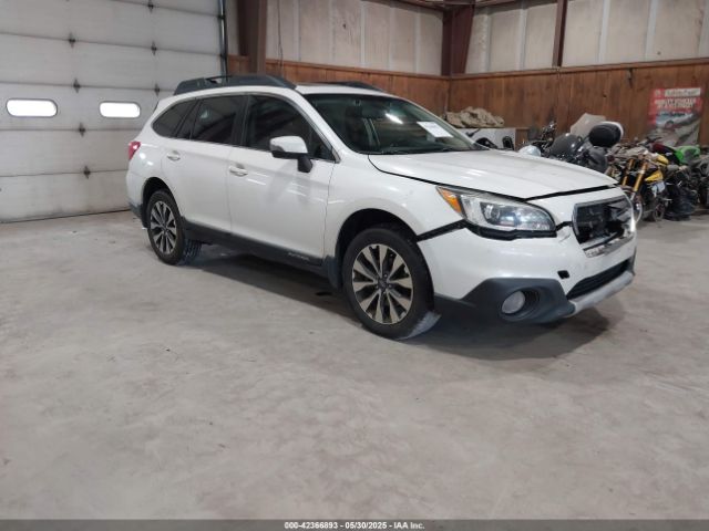 2016 SUBARU OUTBACK 4S4BSBNC2G3228698
