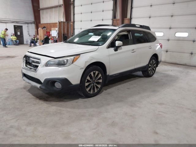 2016 SUBARU OUTBACK 4S4BSBNC2G3228698 Photo 1