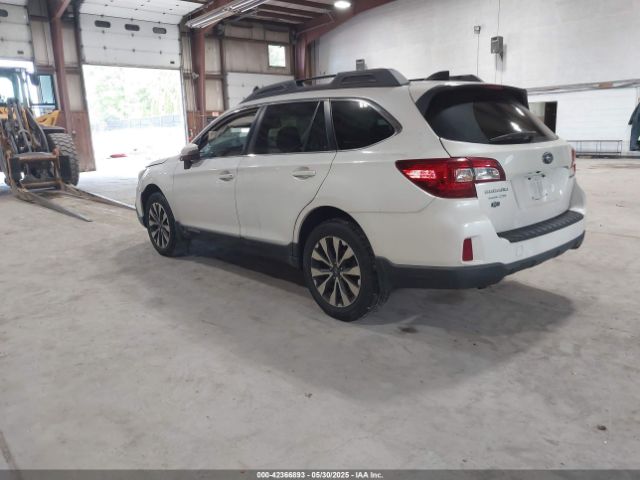 2016 SUBARU OUTBACK 4S4BSBNC2G3228698 Photo 2