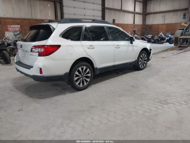 2016 SUBARU OUTBACK 4S4BSBNC2G3228698 Photo 3