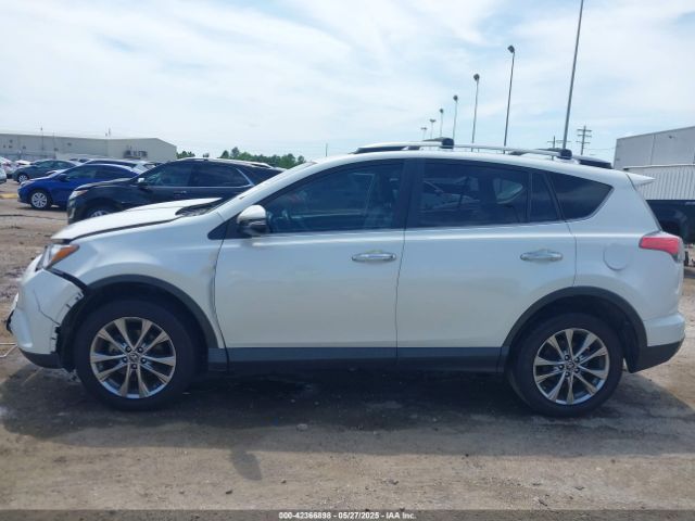 JTMYFREV0HJ721547 Toyota Rav4 Limited