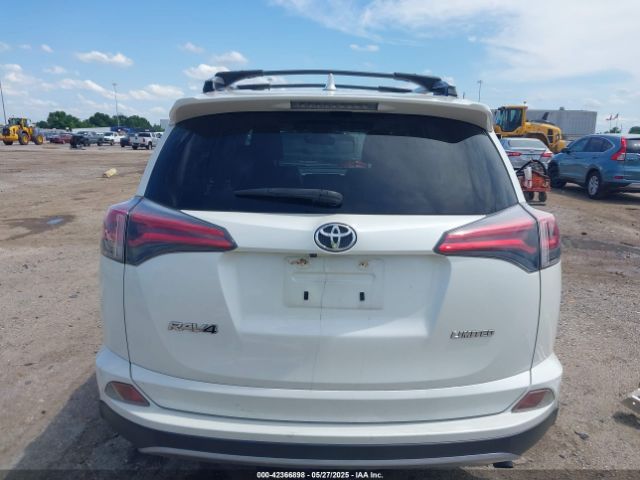 JTMYFREV0HJ721547 Toyota Rav4 Limited