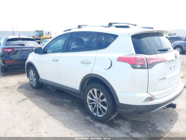 JTMYFREV0HJ721547 Toyota Rav4 Limited