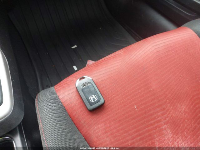 2HGFB6E50EH702318 Honda CIVIC SI