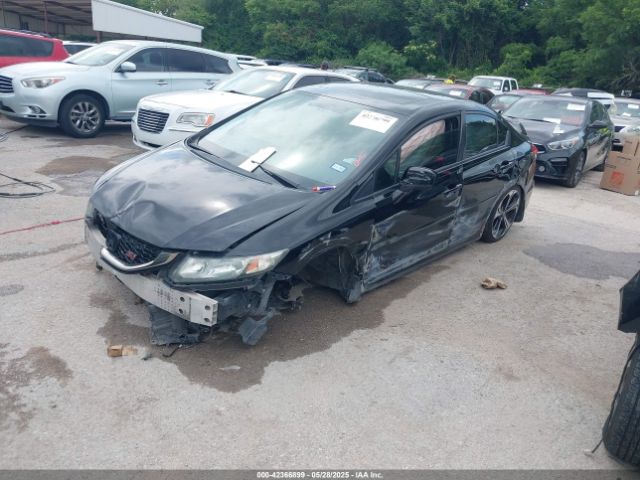 2HGFB6E50EH702318 Honda CIVIC SI