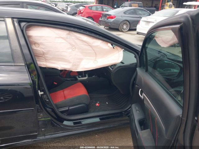 2HGFB6E50EH702318 Honda CIVIC SI