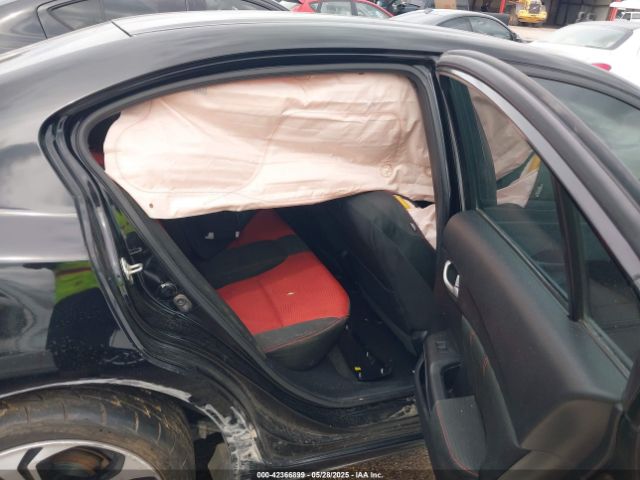 2HGFB6E50EH702318 Honda CIVIC SI