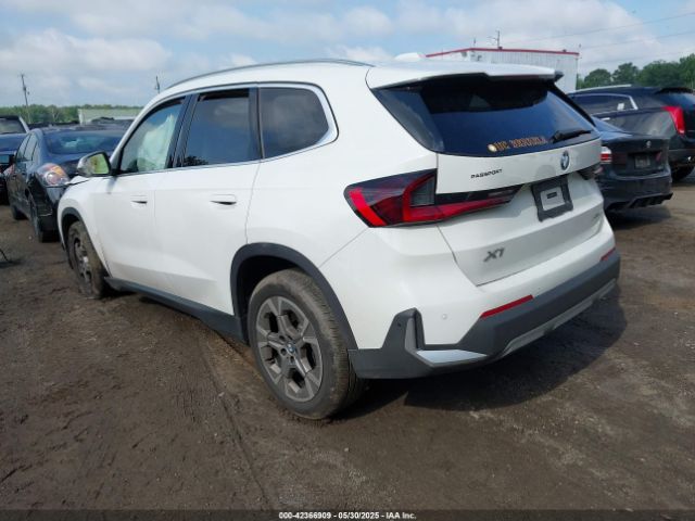 2023 BMW X1 WBX73EF03P5X21780 Photo 2