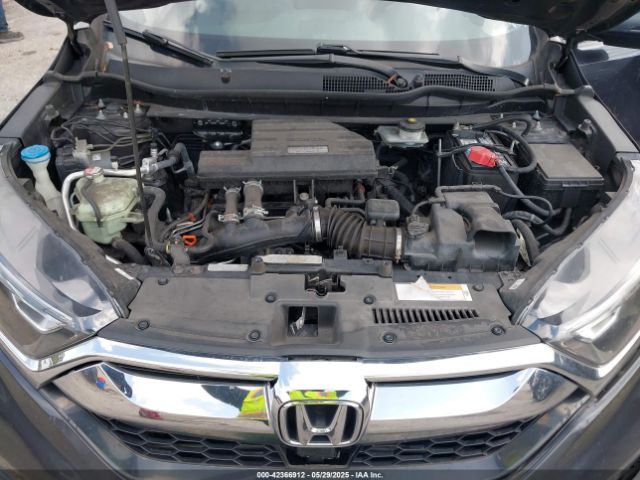 7FARW1H89HE022411 Honda Cr-v Ex-l/ex-l Navi